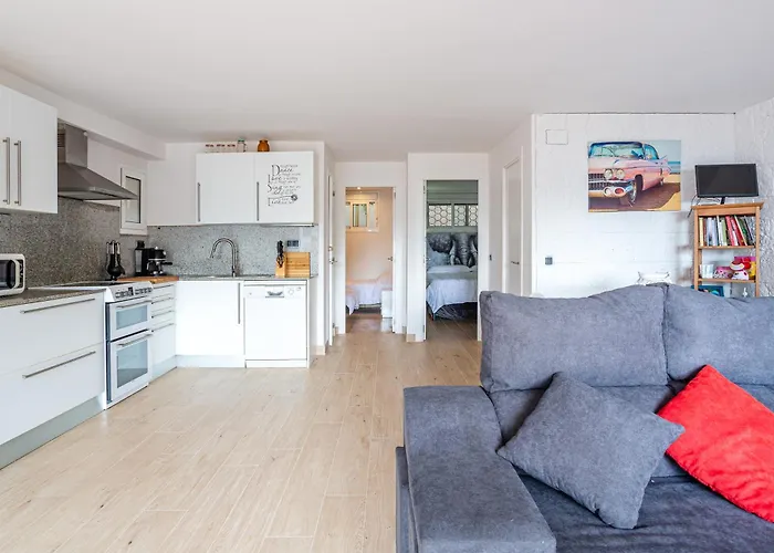 Ca La Nyca Lägenhet Tossa de Mar